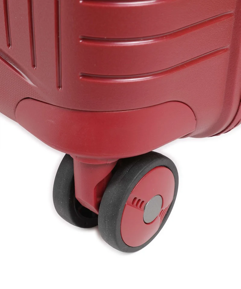 Jump Evae Ultra-Light 4-Rollen Trolley red