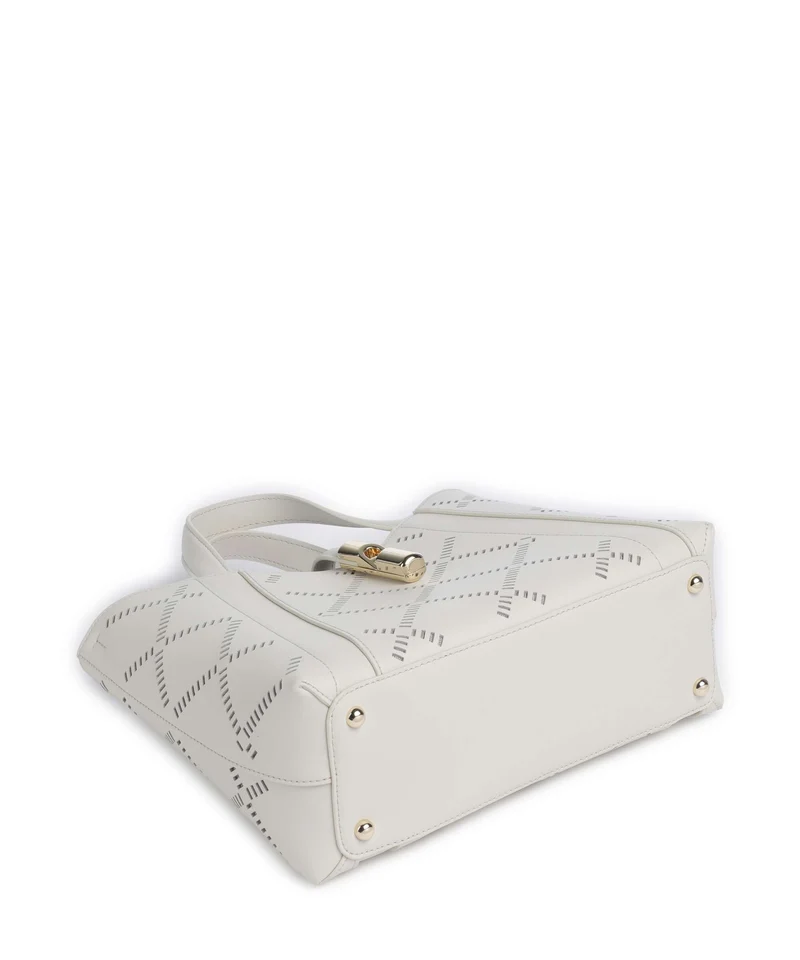 Furla Goccia S Handtasche marshmallow