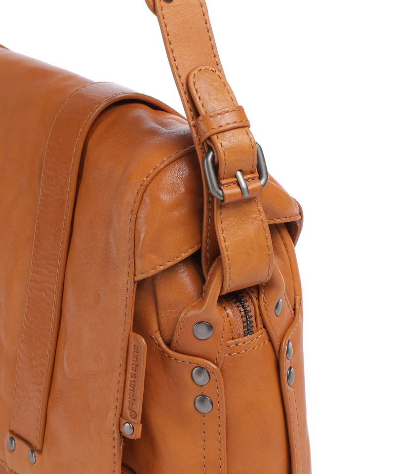 Aunts & Uncles Grandma's Luxury Club Mrs. Honey Pie Kuriertasche indian summer