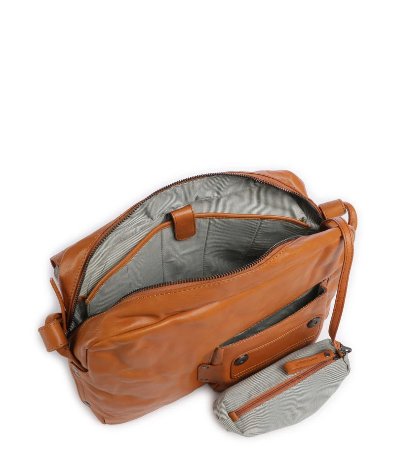 Aunts & Uncles Grandma's Luxury Club Mrs. Honey Pie Kuriertasche indian summer