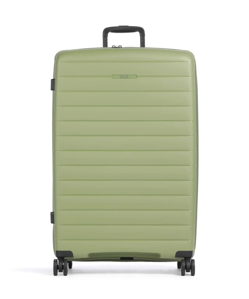 Jump Striper 4-Rollen Trolley light green