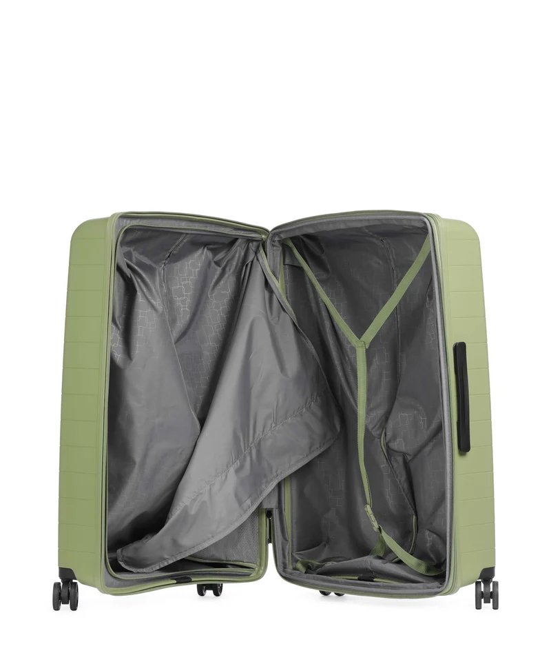 Jump Striper 4-Rollen Trolley light green