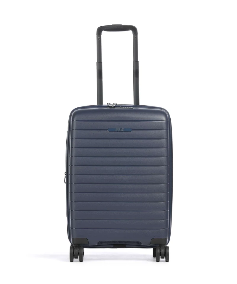 Jump Striper 4-Rollen Trolley dark blue