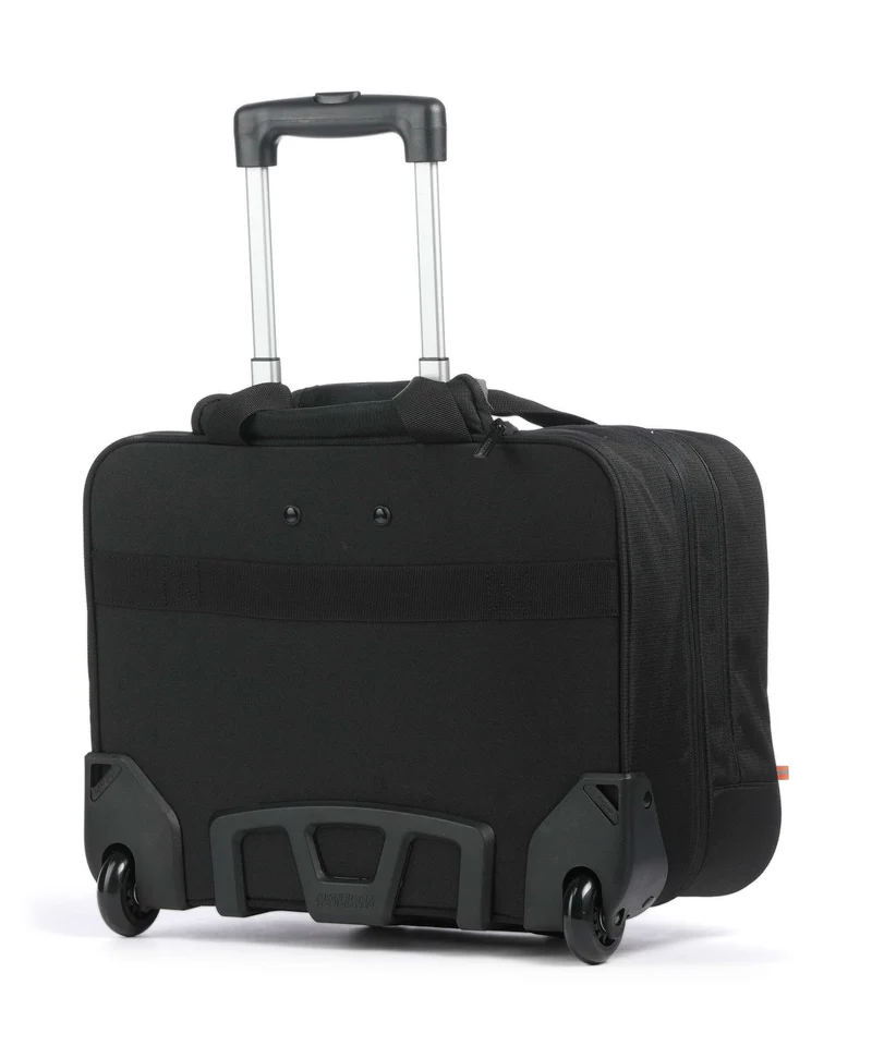 American Tourister At Work Nxt Mobile Office black