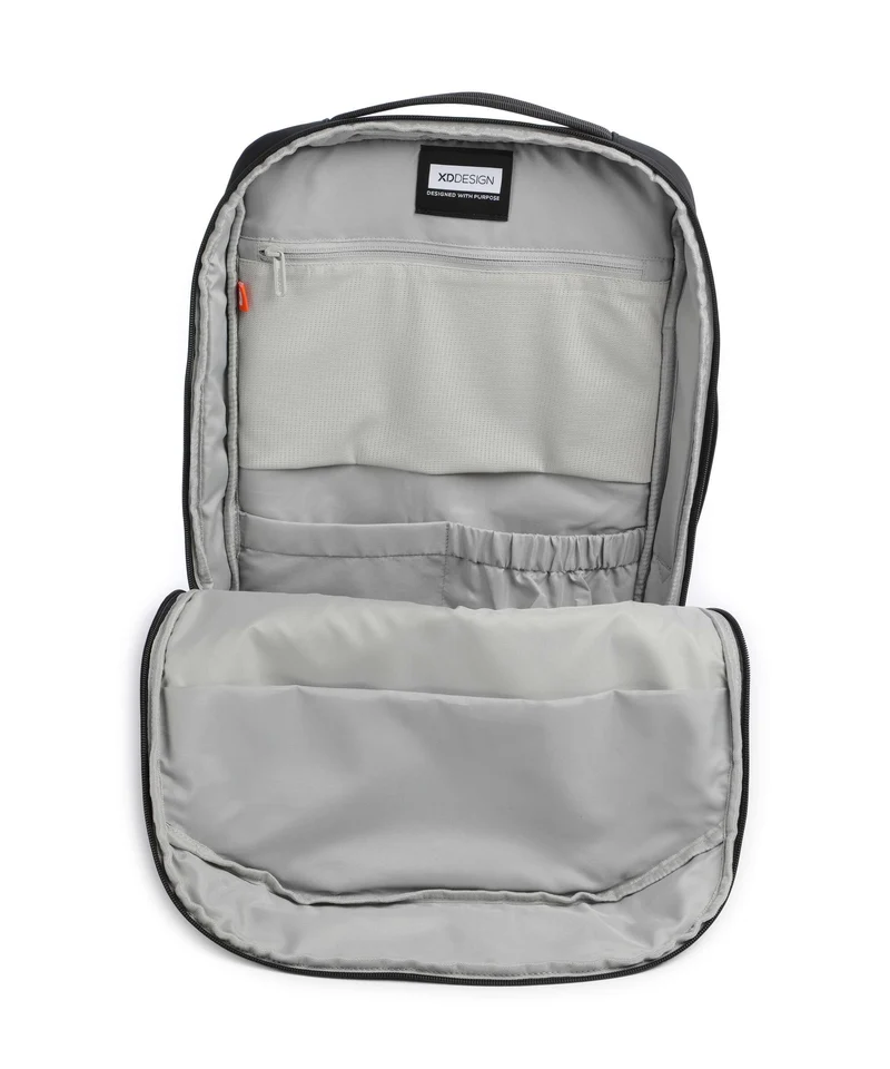XD Design Bobby Air Laptop-Rucksack black