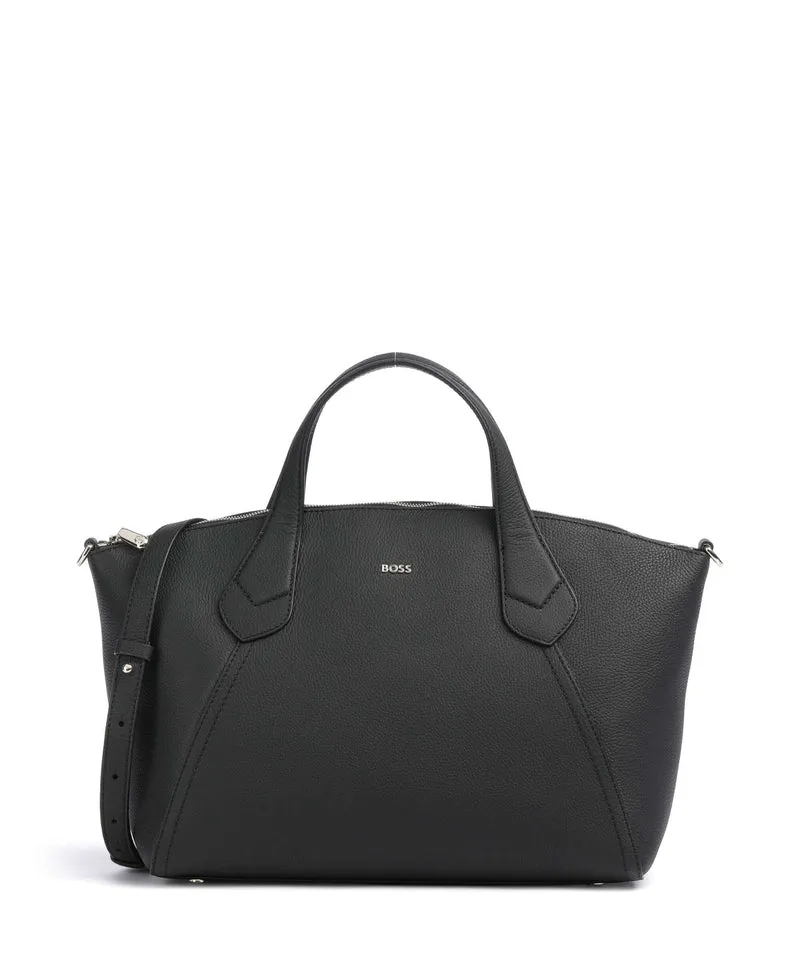 BOSS Lenah M Handtasche black