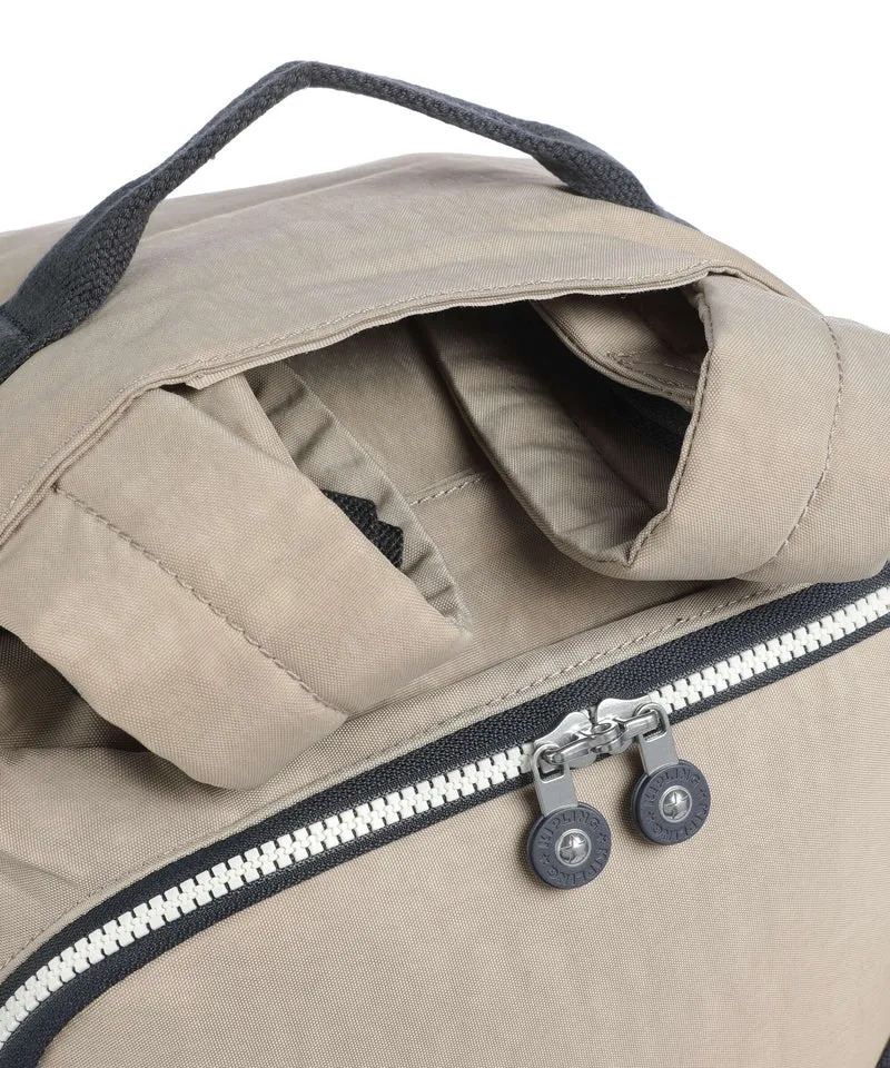 Kipling Basic Jonis S Reisetasche soft taupe c