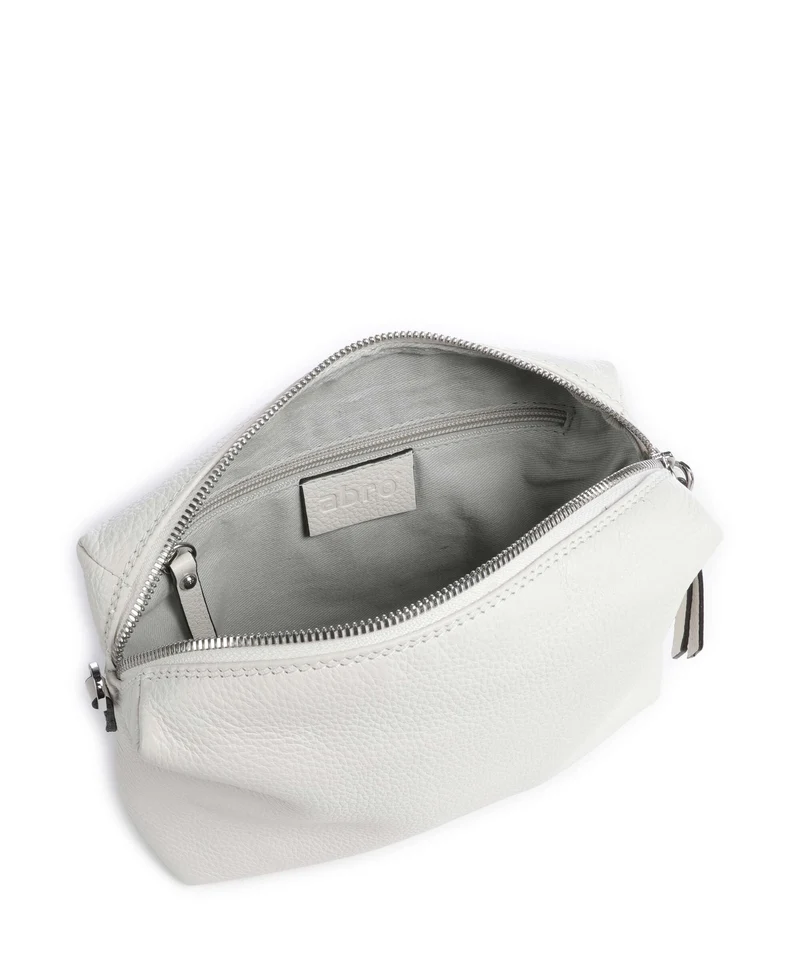 Abro Agave Kaia Umhängetasche ivory