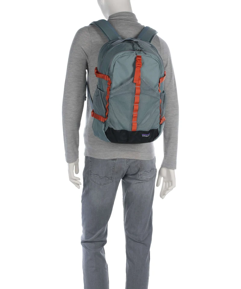 Patagonia Refugio 30 Rucksack smolder blue