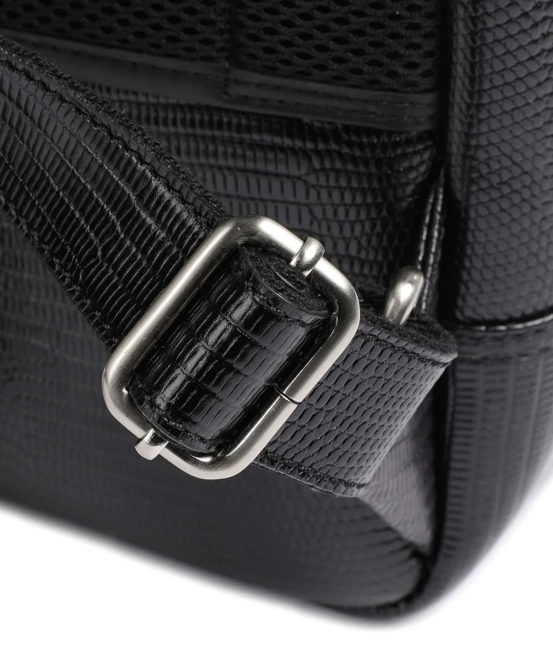 Castelijn & Beerens Donna Laptop-Rucksack black