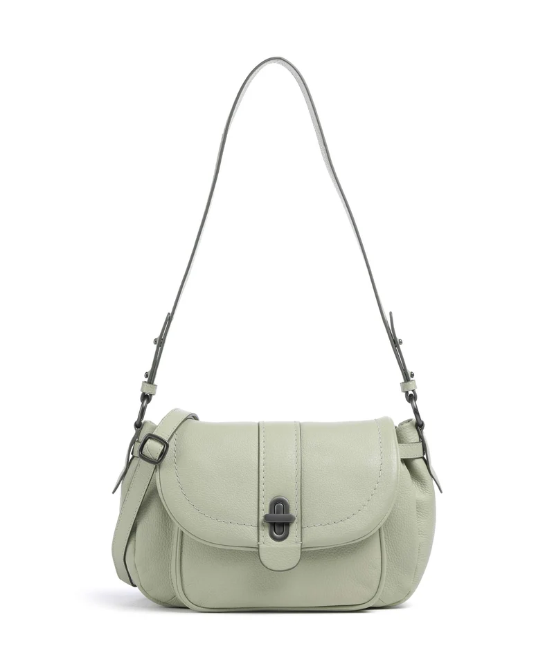 Aunts & Uncles Philocalists Grace Schultertasche green tea