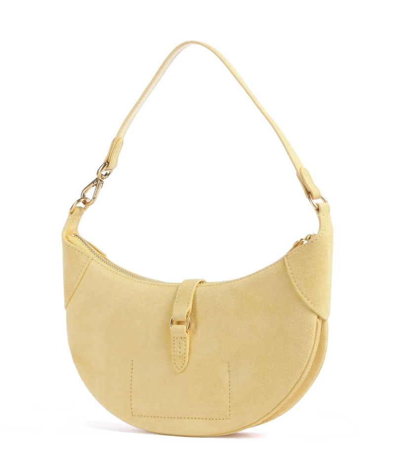 Polo Ralph Lauren ID Collection Small Schultertasche lemon meringue