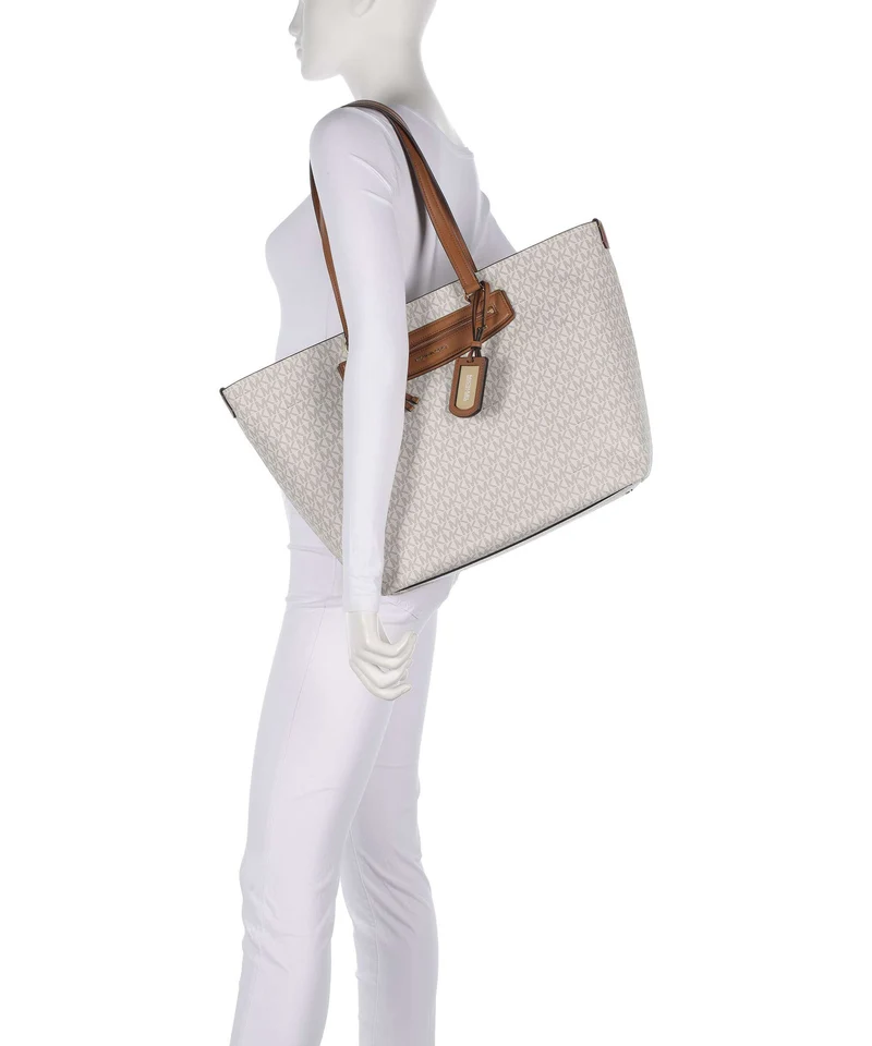 Michael Kors Jet Set Travel XL Shopper vanilla/acrn