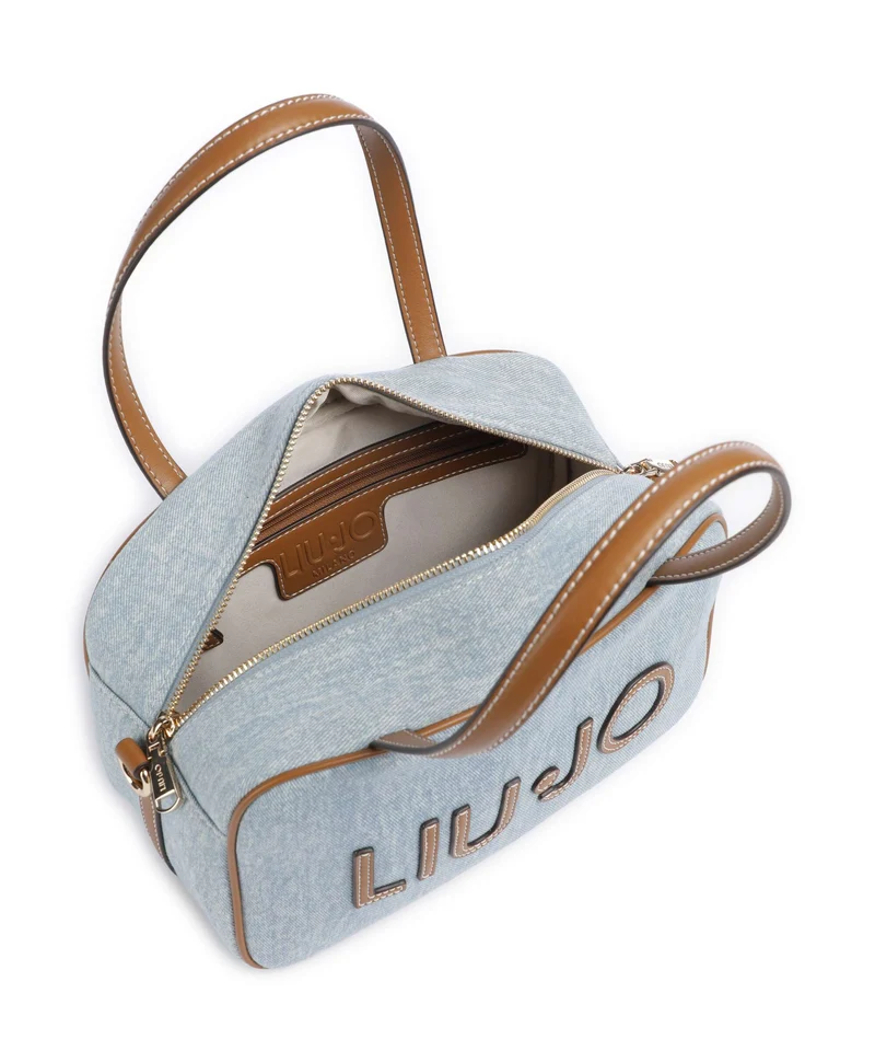 Liu Jo Ferielle M Handtasche light denim
