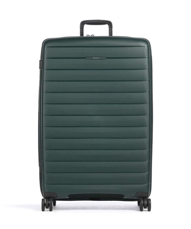 Jump Striper 4-Rollen Trolley dark green