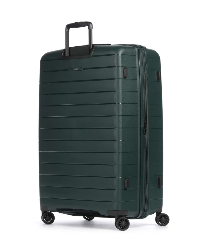 Jump Striper 4-Rollen Trolley dark green