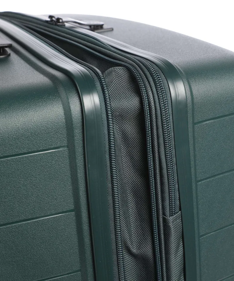 Jump Striper 4-Rollen Trolley dark green