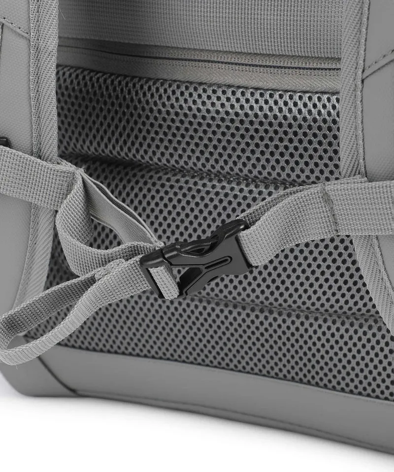 Travelite Basics Rucksack hellgrau