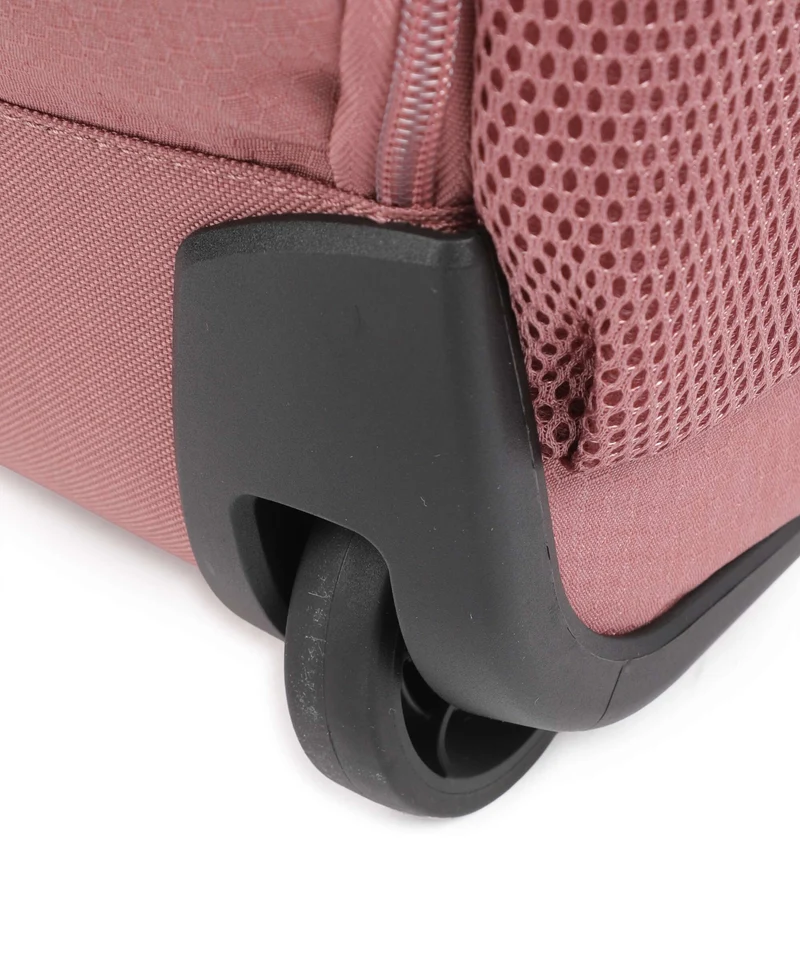 Travelite Kick Off Rucksack-Trolley blush