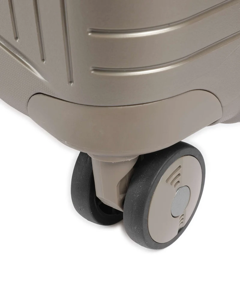 Jump Evae Ultra-Light 4-Rollen Trolley champagne