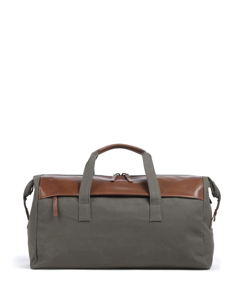 Harold's Wax Weekender khaki