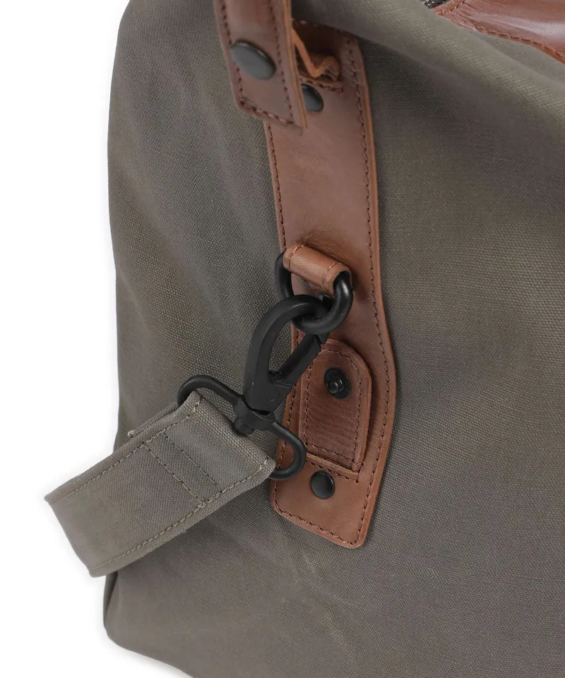 Harold's Wax Weekender khaki