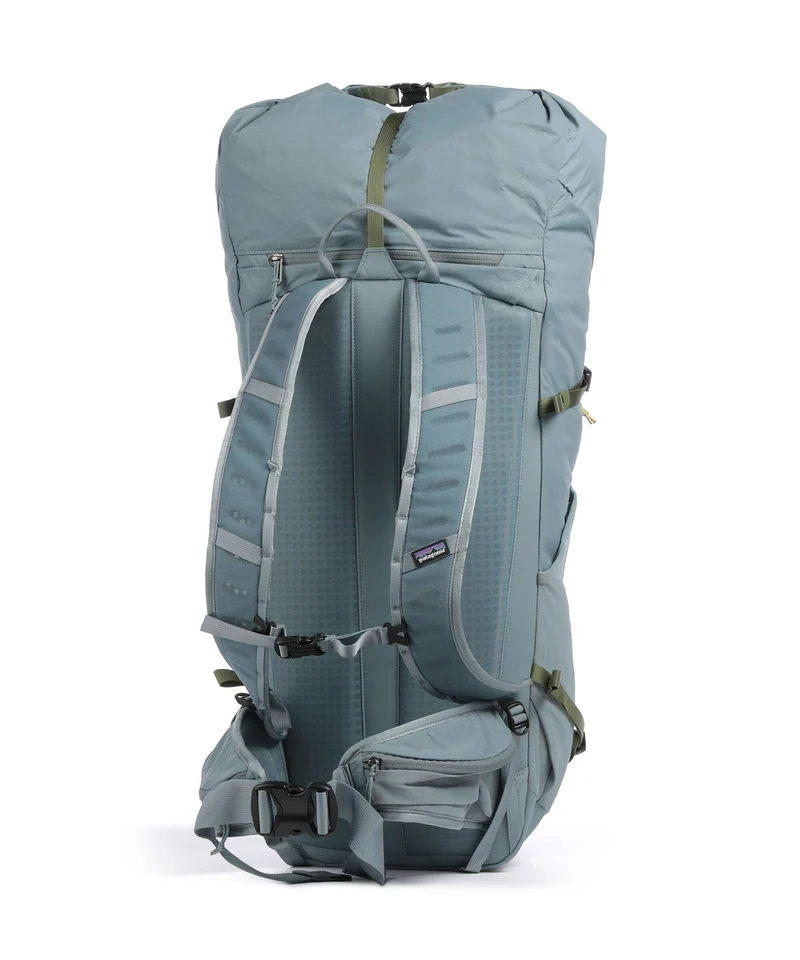 Patagonia Terravia 36 L Wanderrucksack blue sage