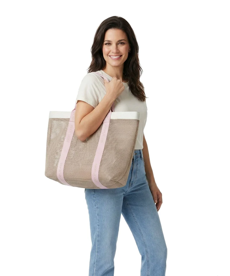 JOOP! Jeans Lido Minella Shopper rose