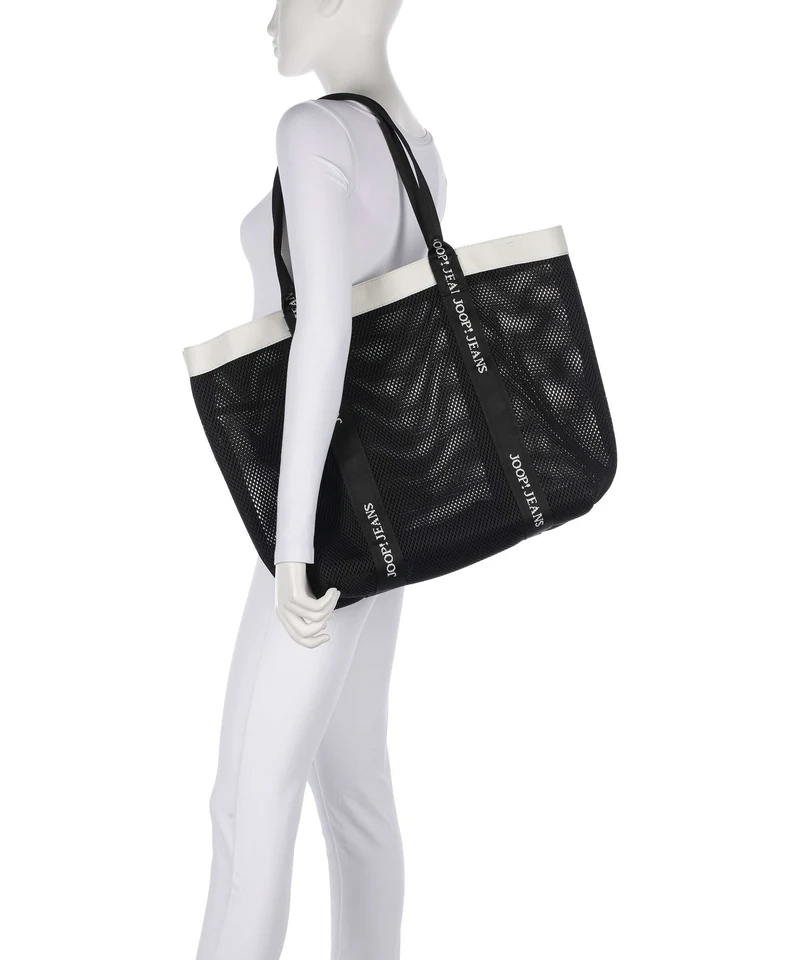 JOOP! Jeans Lido Minella Shopper black