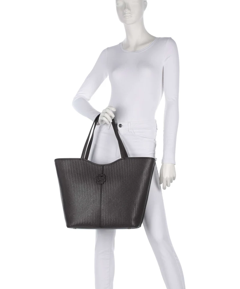 BOSS Anett Big Shopper dark brown