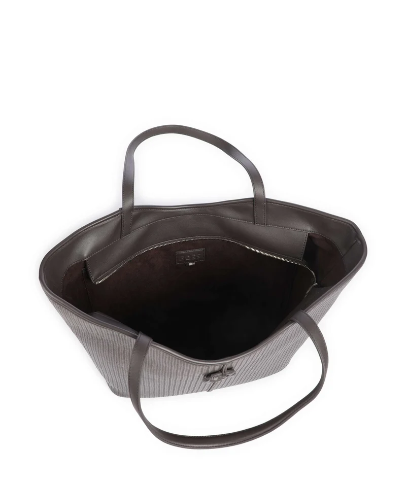 BOSS Anett Big Shopper dark brown
