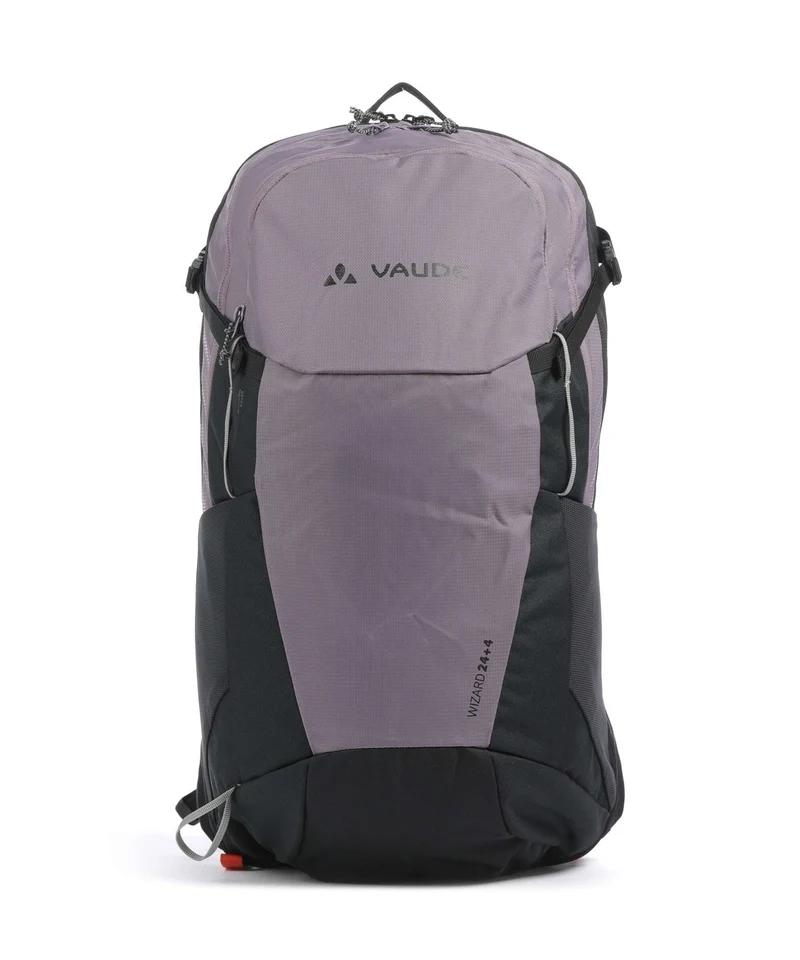 Vaude Wizard 24+4 Wanderrucksack purple ash