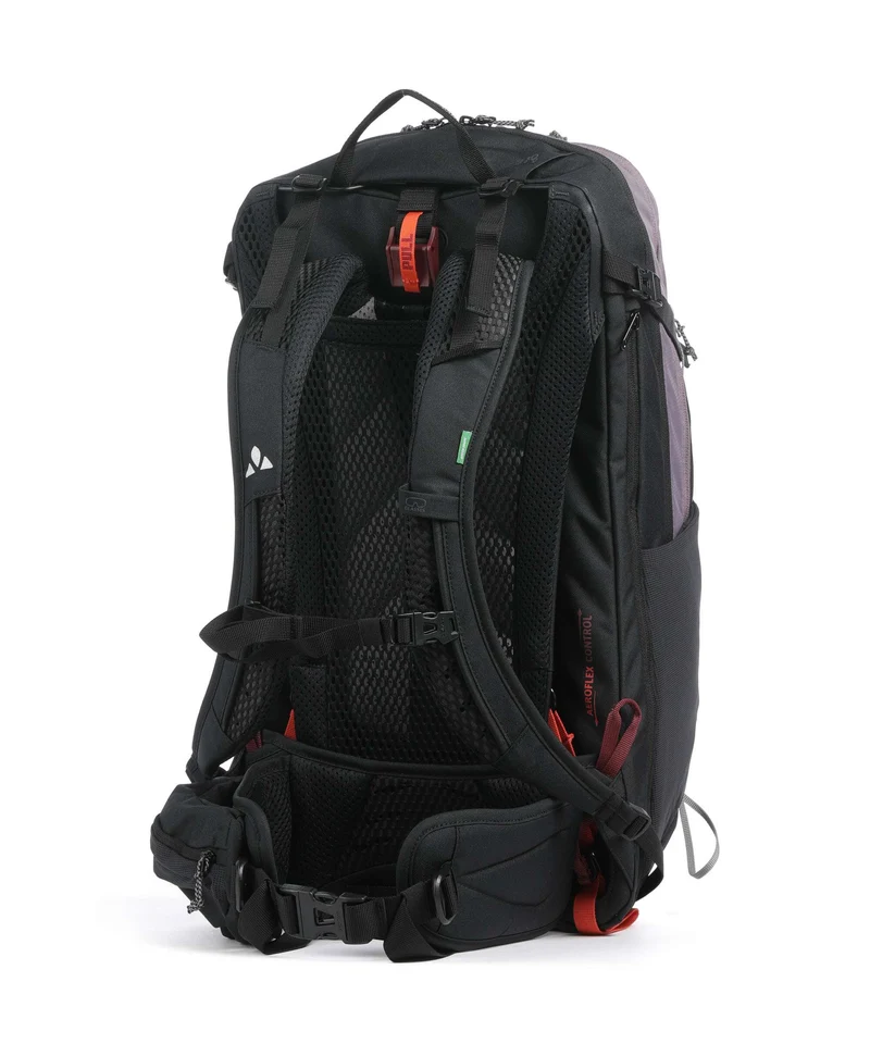 Vaude Wizard 24+4 Wanderrucksack purple ash