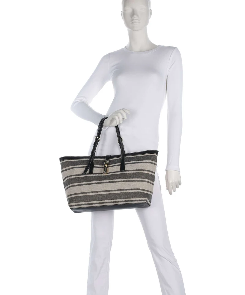 Furla Debby L Shopper toni indigo