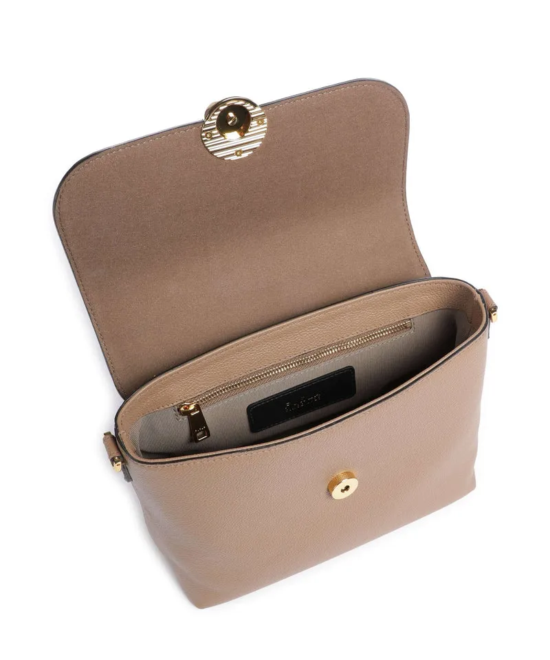 Furla Moonlight S Handtasche toffee
