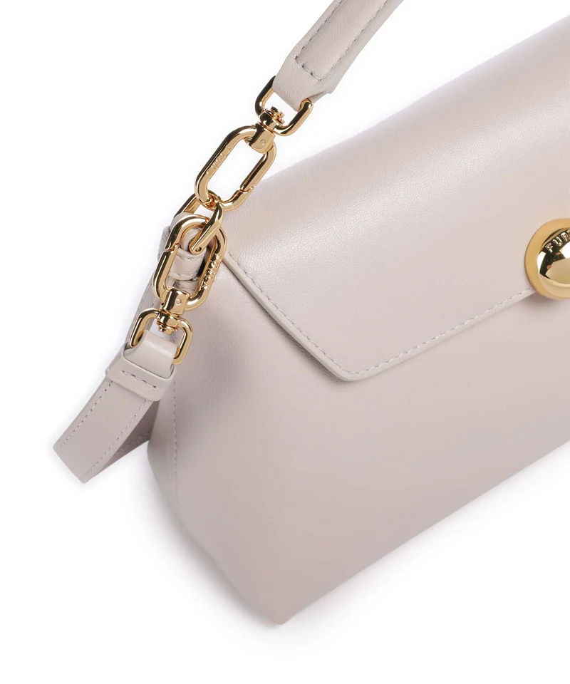 Furla Sfera Soft Mini Umhängetasche lino