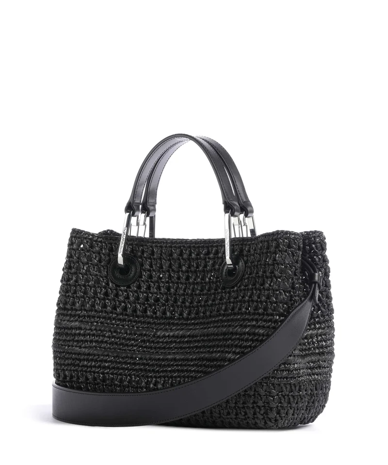Emporio Armani My EA S Handtasche black
