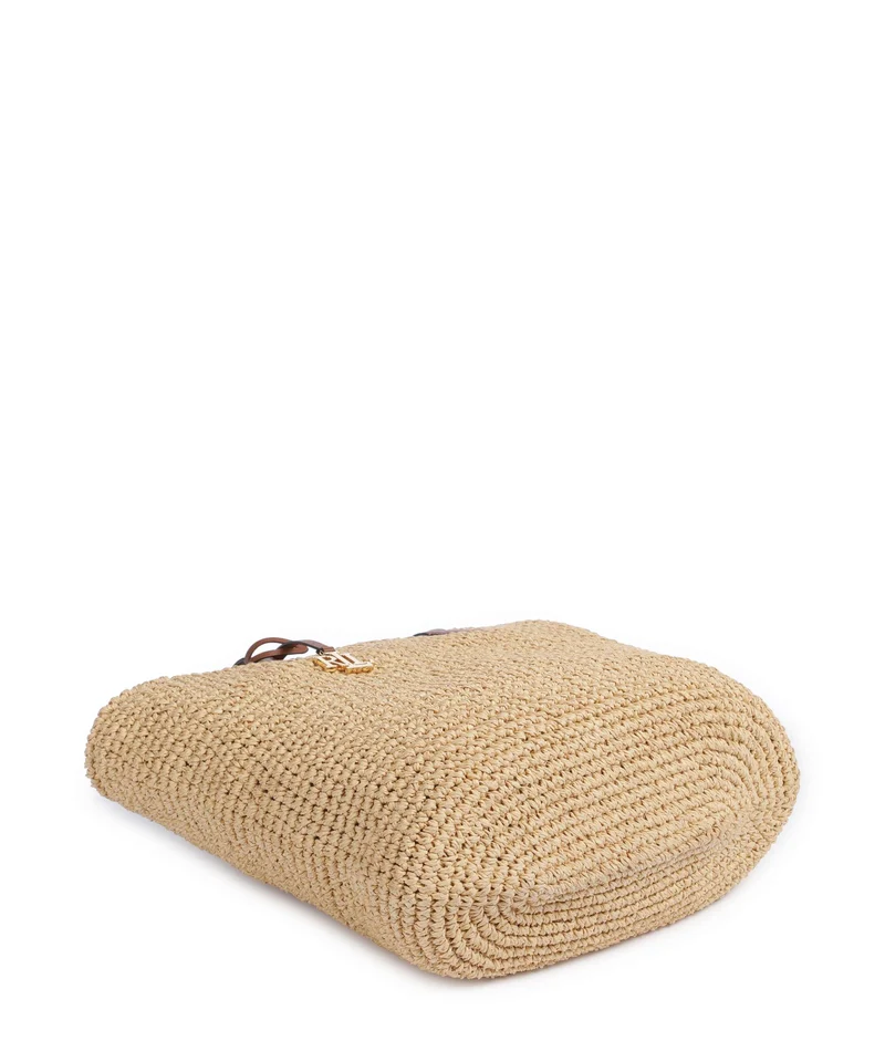 Lauren Ralph Lauren Lainey Large Shopper natural/lauren tan