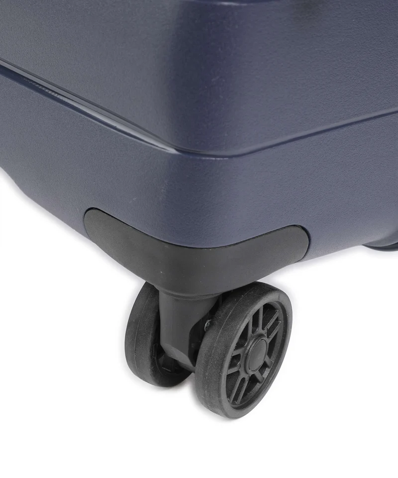 Jump Striper 4-Rollen Trolley dark blue