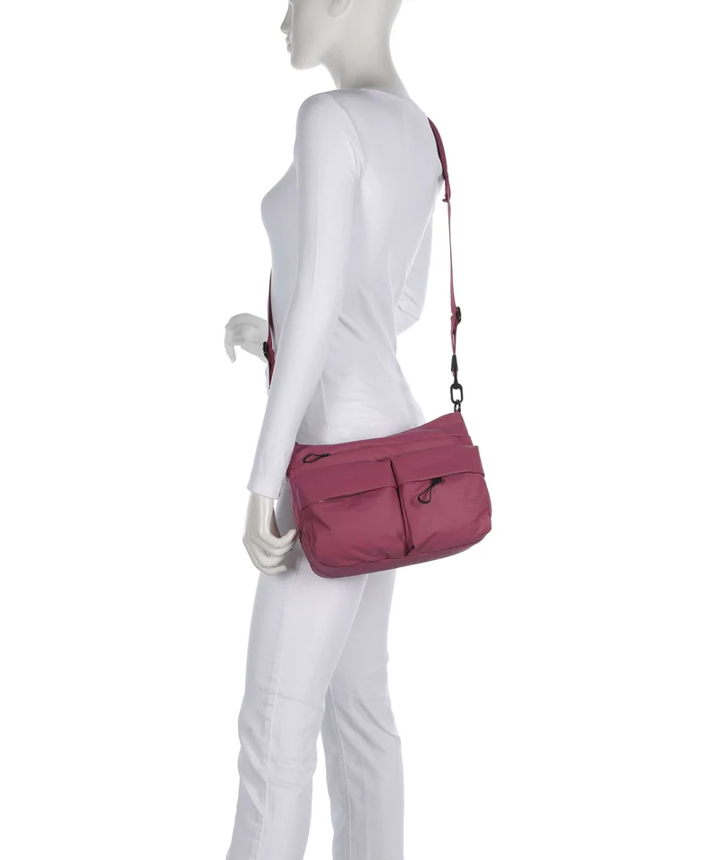Aunts & Uncles Japan Lite Mogami Umhängetasche berry