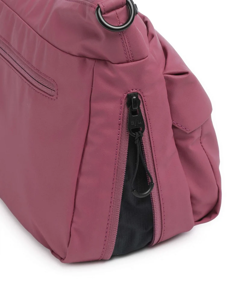 Aunts & Uncles Japan Lite Mogami Umhängetasche berry