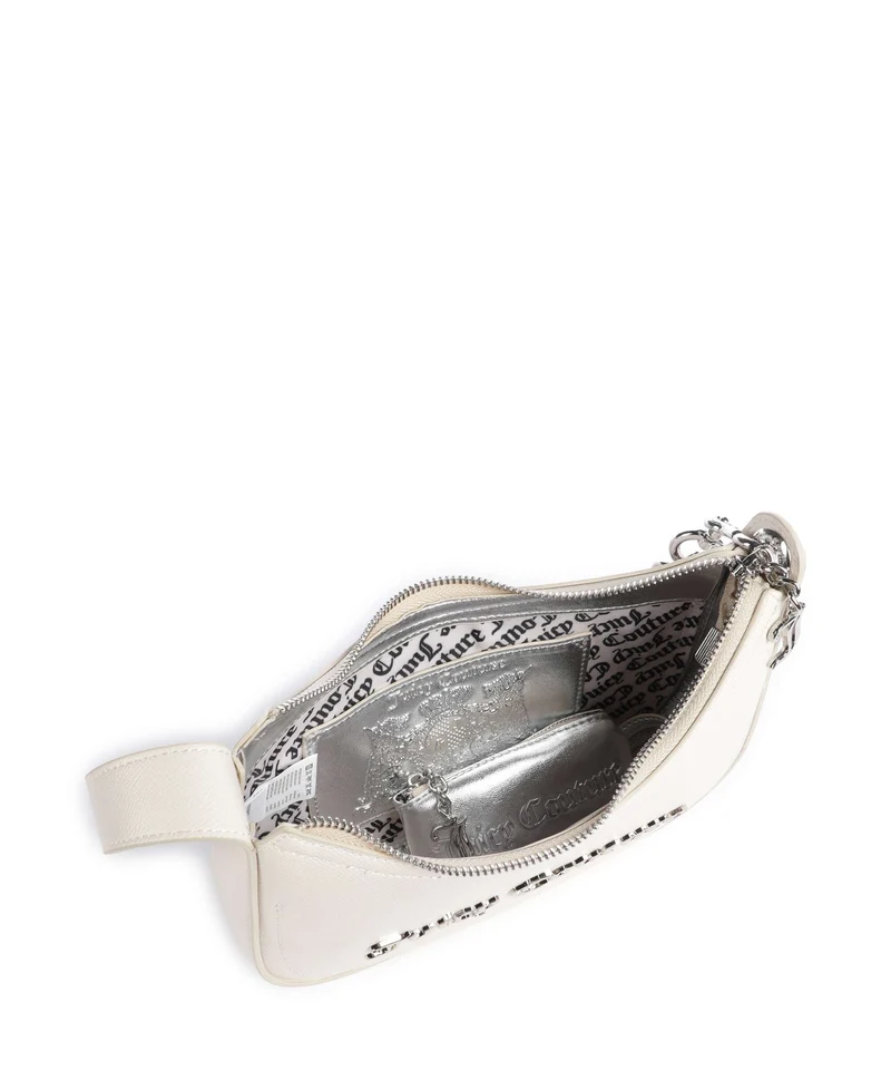 Juicy Couture Jasmine S Schultertasche marshmallow
