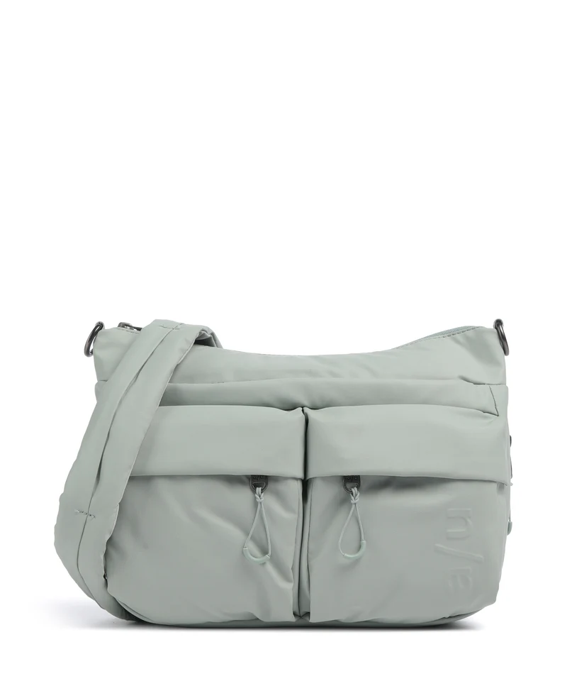 Aunts & Uncles Japan Lite Mogami Umhängetasche sage green