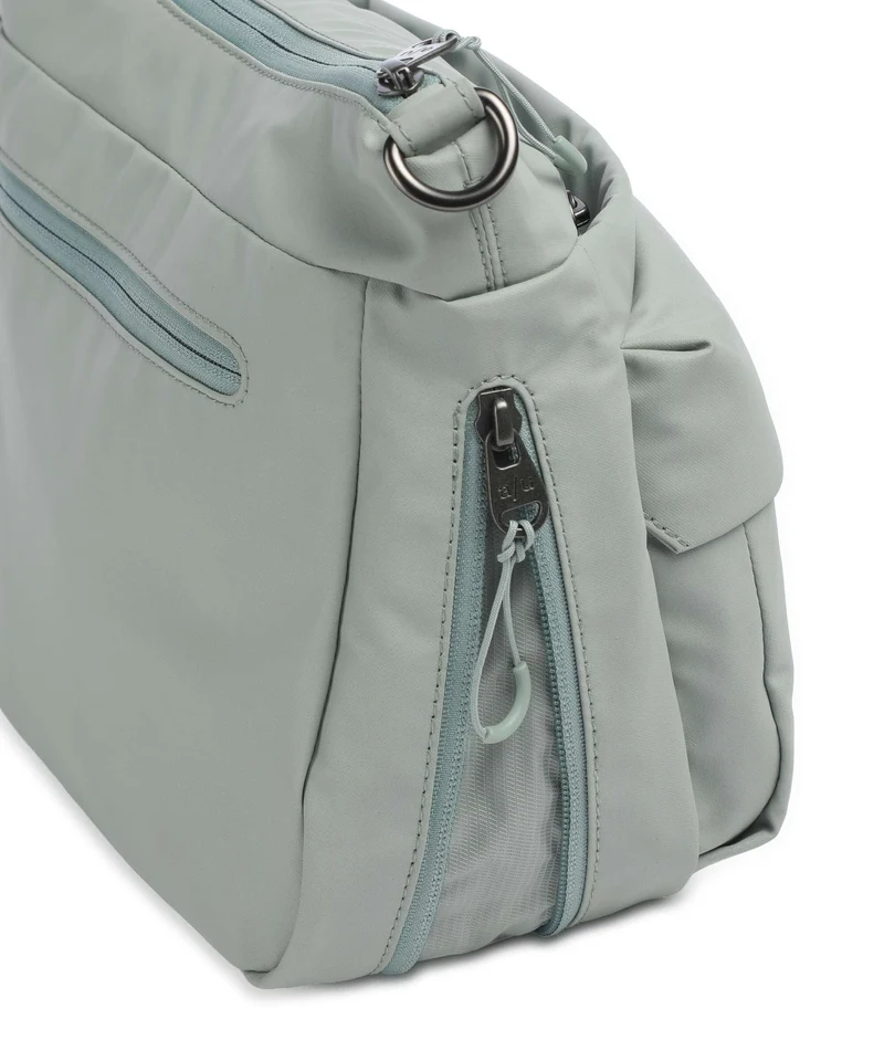 Aunts & Uncles Japan Lite Mogami Umhängetasche sage green