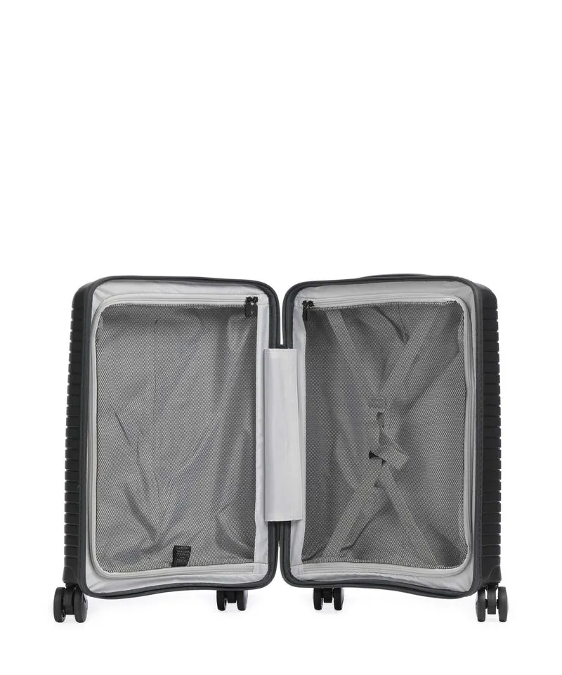 Jump Evae Ultra-Light 4-Rollen Trolley dark grey