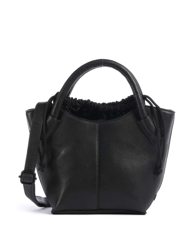 Depeche Marseille Handtasche black