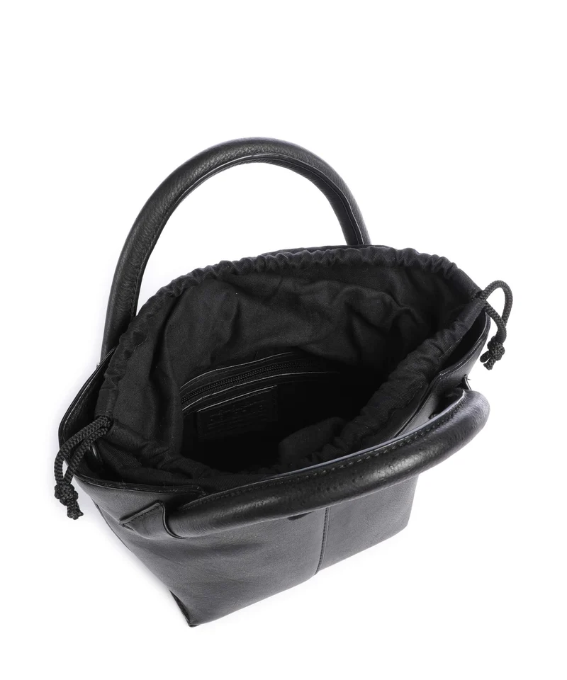 Depeche Marseille Handtasche black