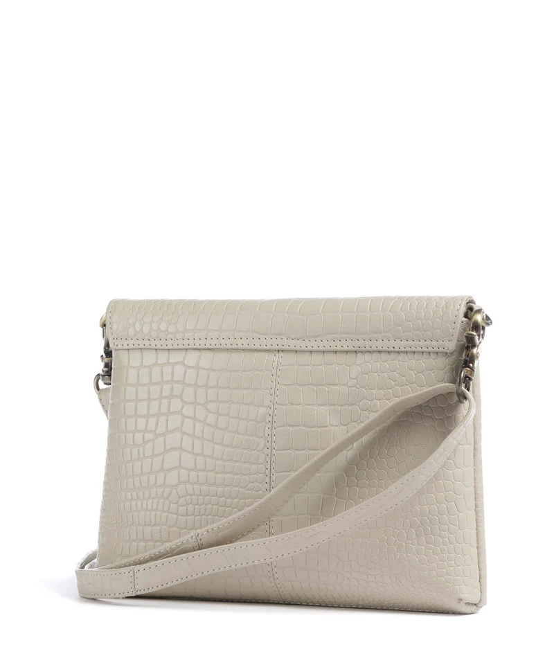 Depeche Fashion Favourites Umhängetasche sand croco