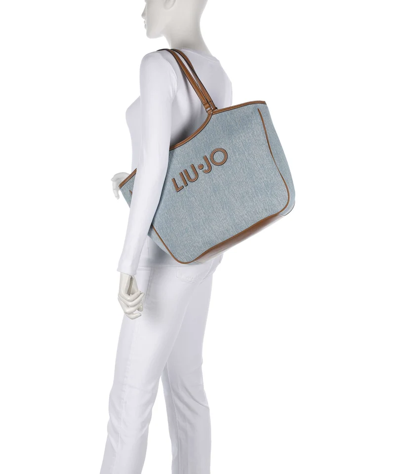 Liu Jo Ferielle L Shopper light denim
