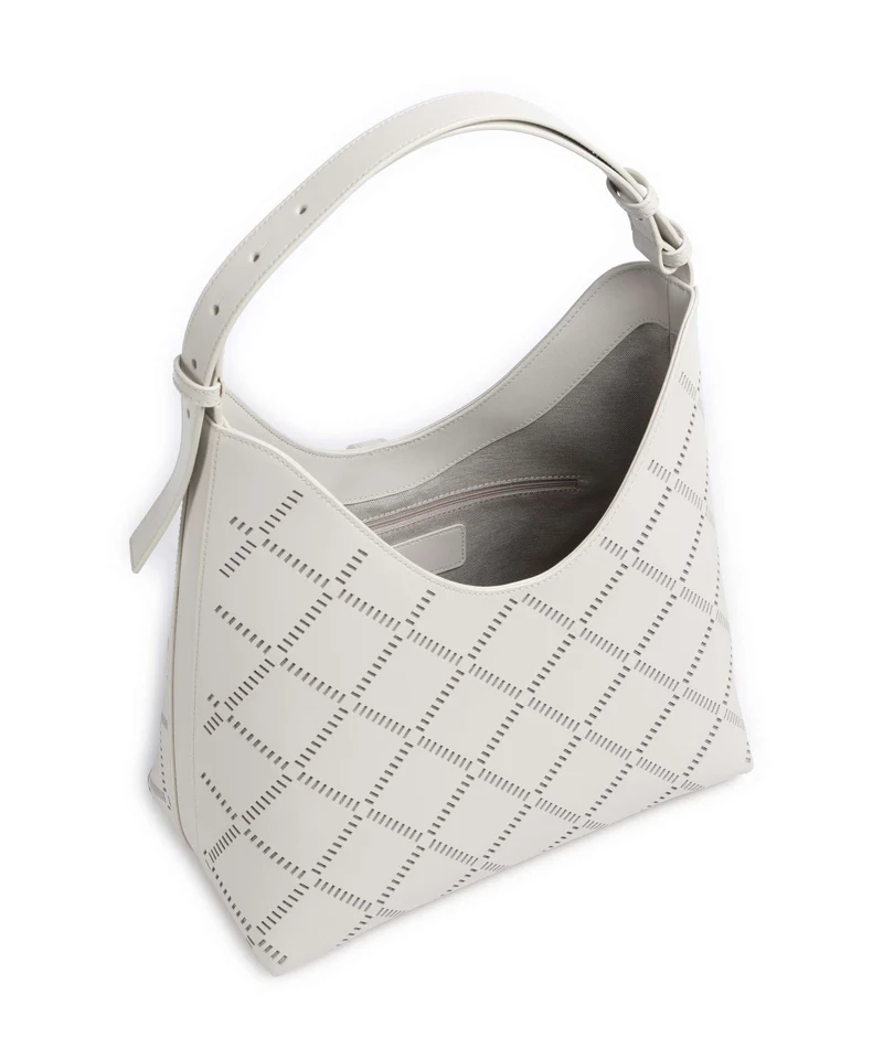 Furla Goccia M Beuteltasche marshmallow